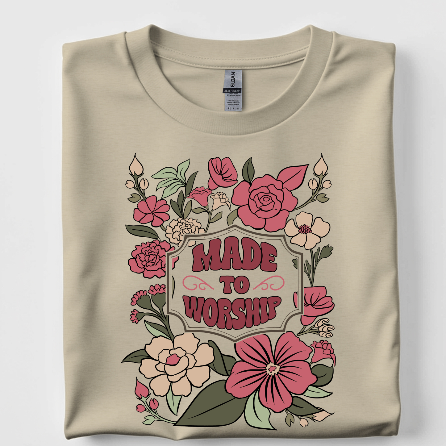 Made To Worship T-Shirt