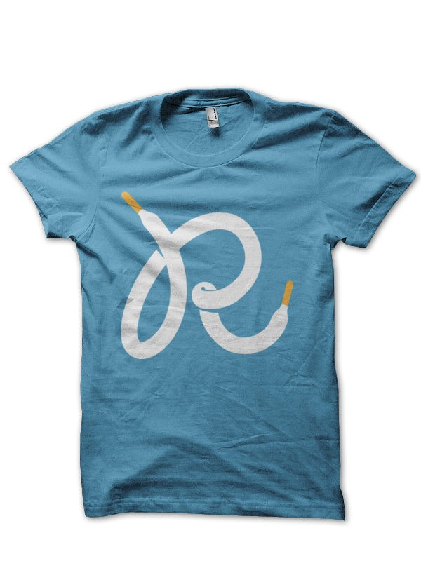 Runkeeper Light Blue T-Shirt