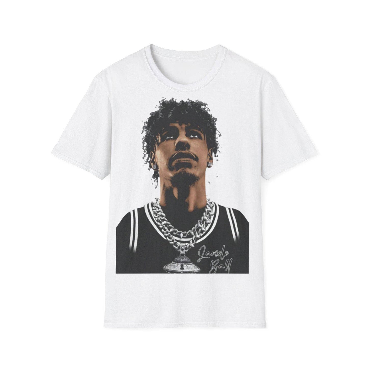 Lamelo Ball All-Star Streetwear Graphic Tee
