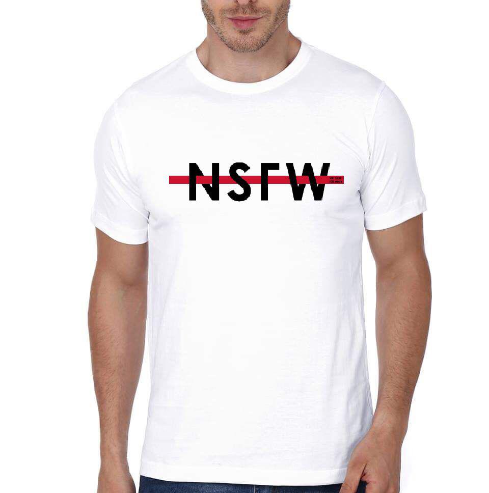 NSRW Half Sleeve T-Shirt