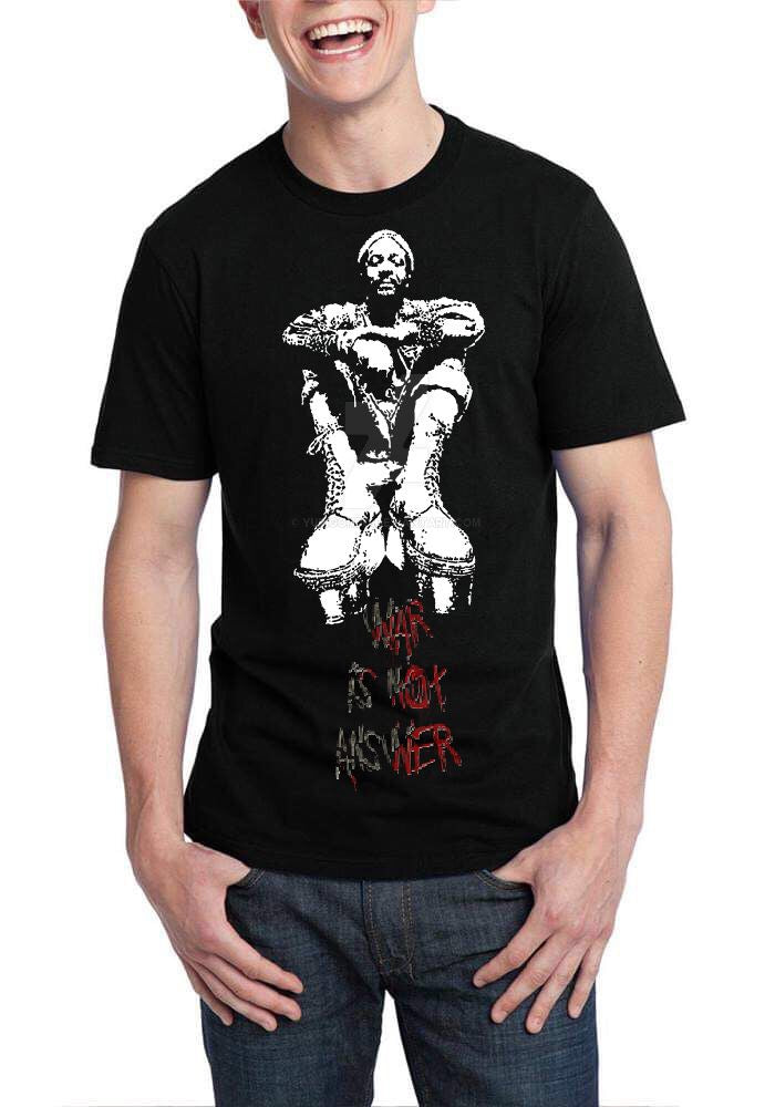 Marvin Gaye Black T-Shirt