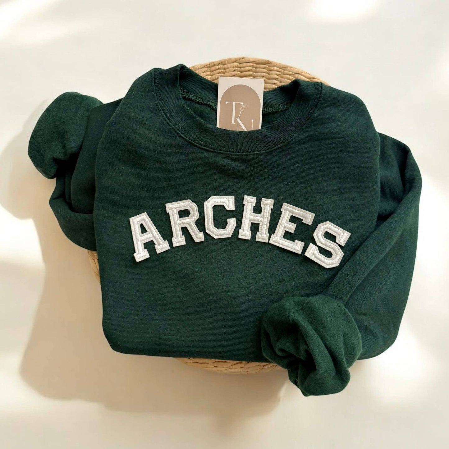 Arches National Park Sweatshirt, Hiking Sweatshirt