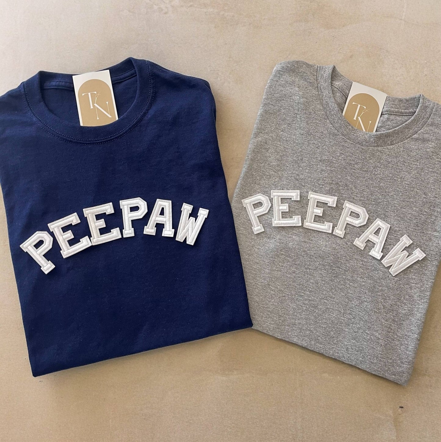 Peepaw Tshirt, Grandpa Gifts