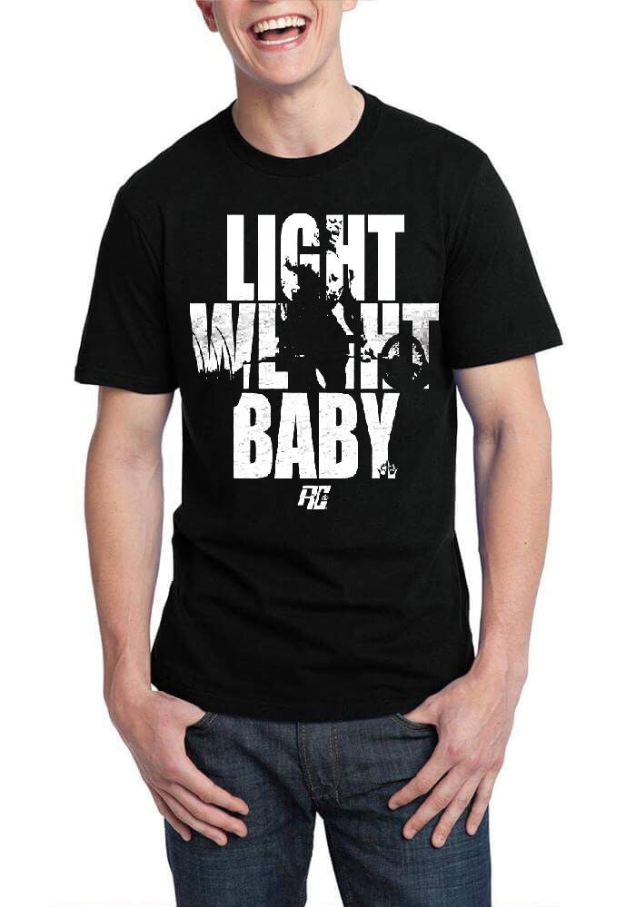 Light Weight Baby T-Shirt