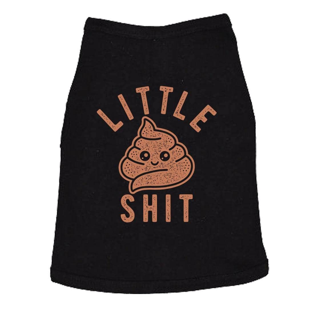 Little Shit Dog Shirt Dog Dog Tee Graphic Tee Puppy