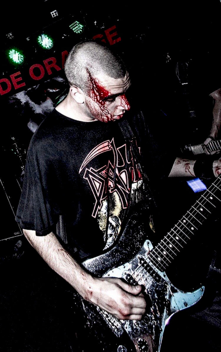 Code Orange Kill The Creator T-Shirt