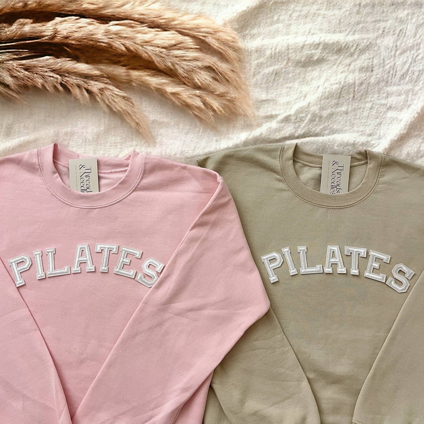 Pilates Crewneck Sweatshirt