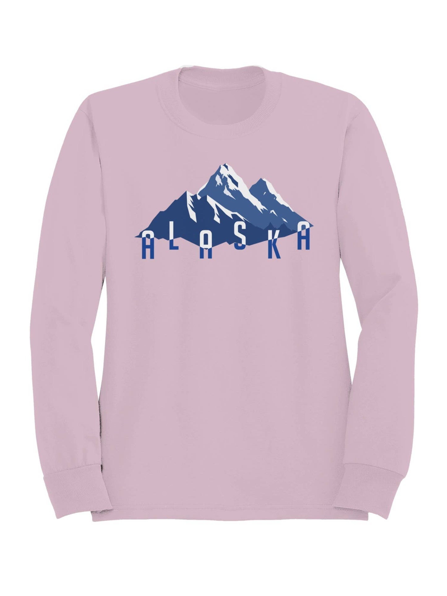 Alaska Mountain Women's Sweatshirt