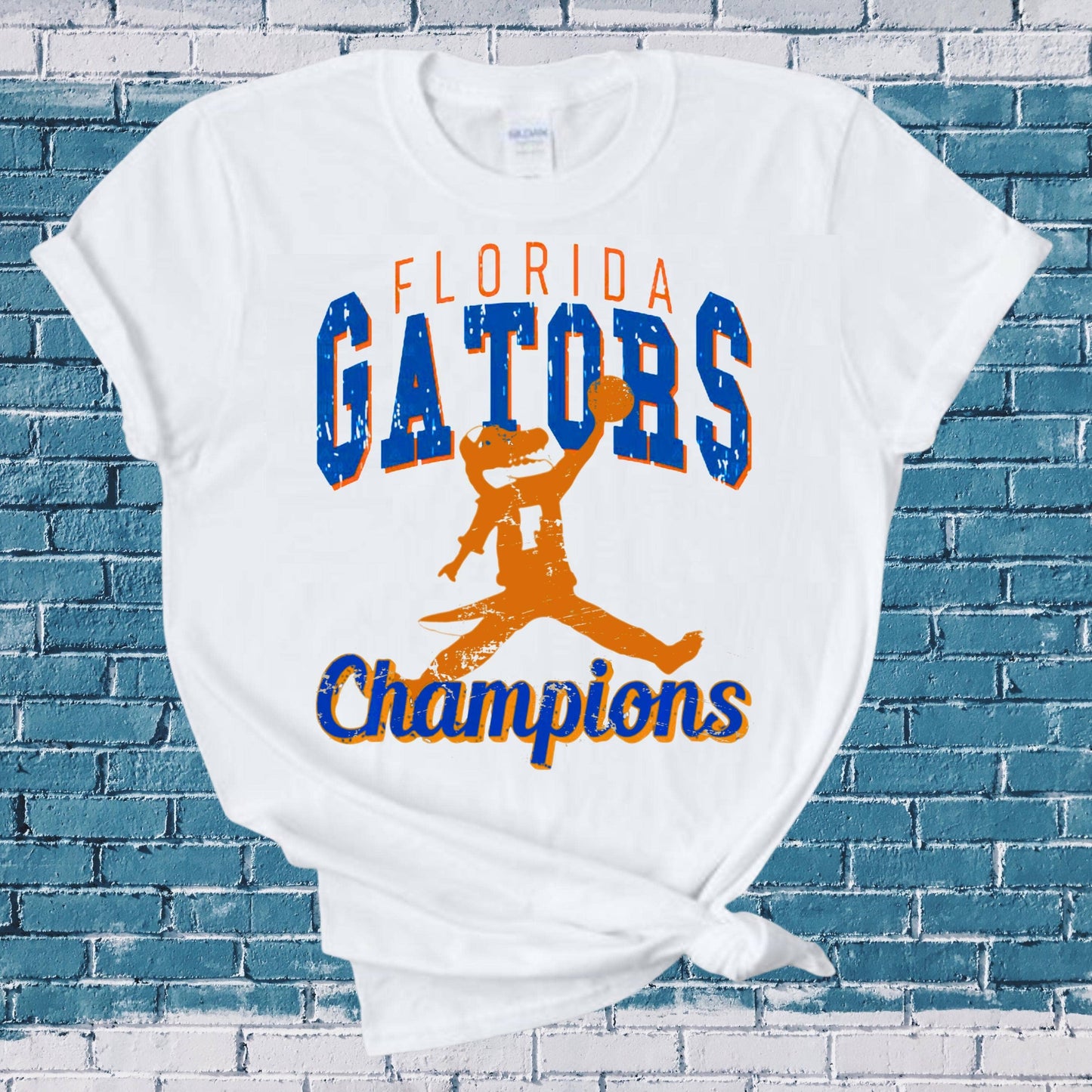 Vintage Florida Gators March Madness Final Four Sweatshirt