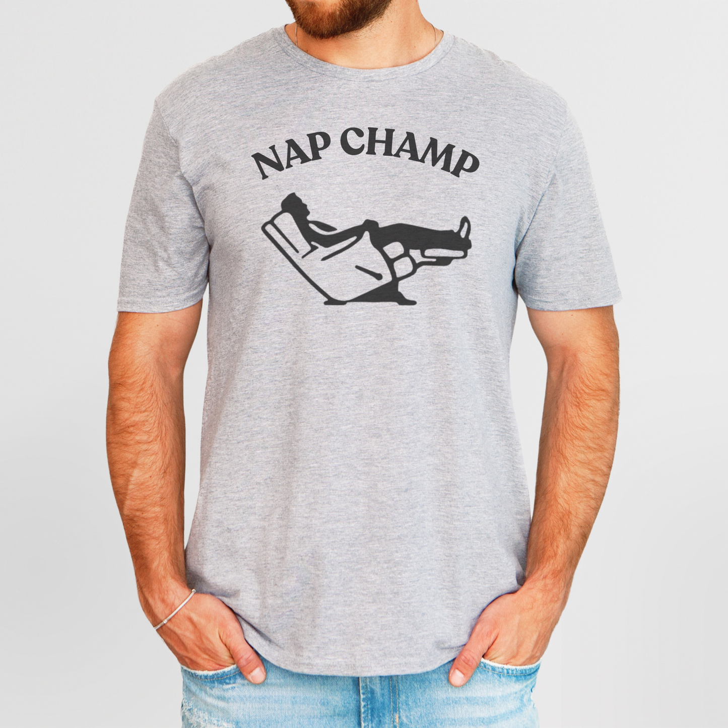 Nap Champ Tshirt