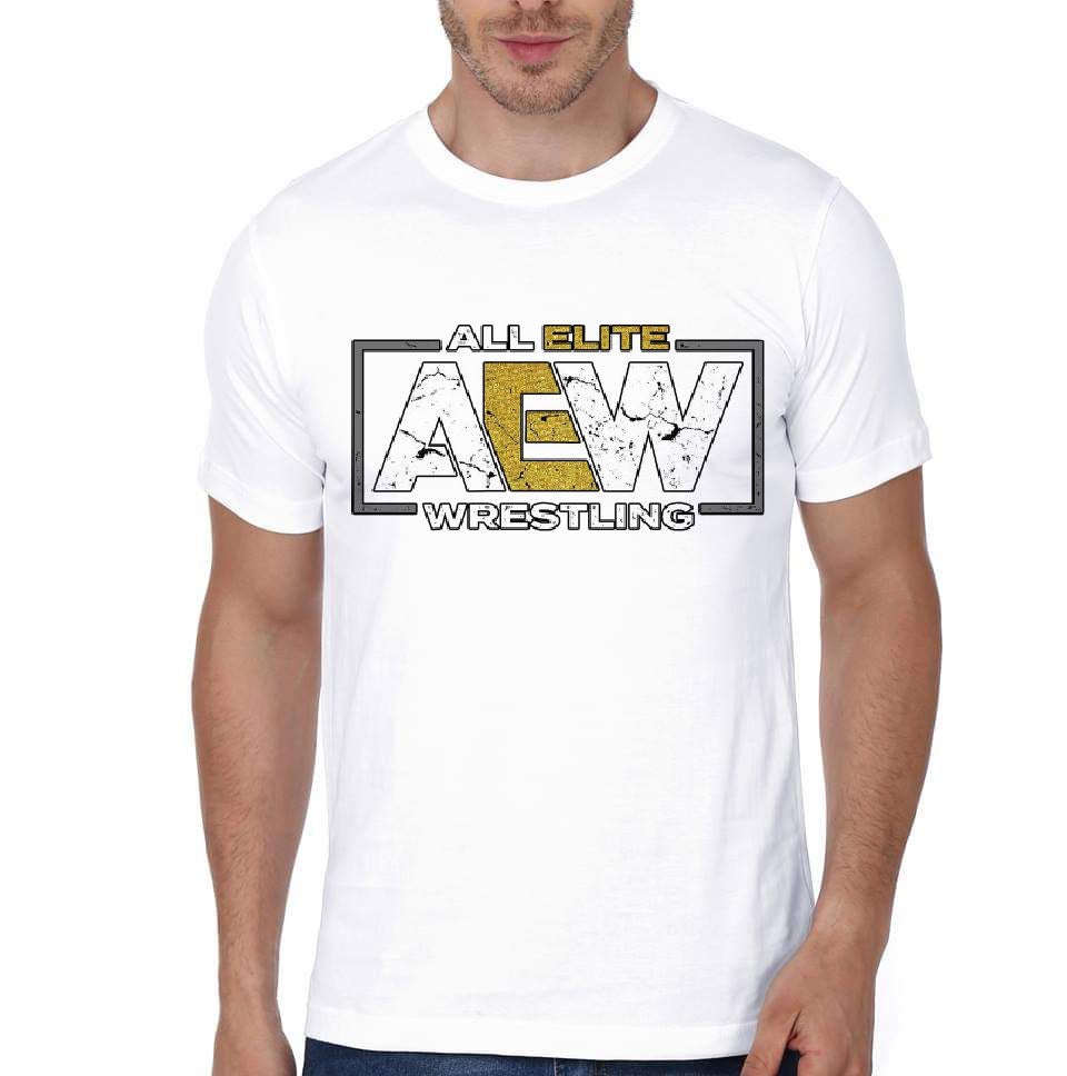 AEW All Elite Wrestling T-Shirt