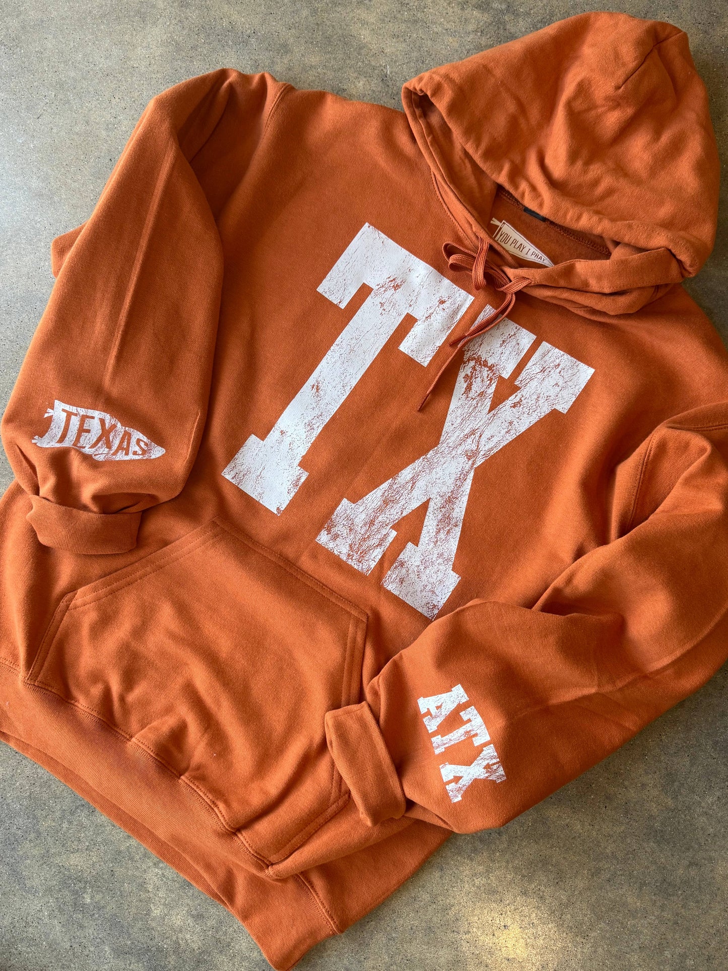 Custom #1 State Love Hoodie | Custom State | Graphic Hoodie
