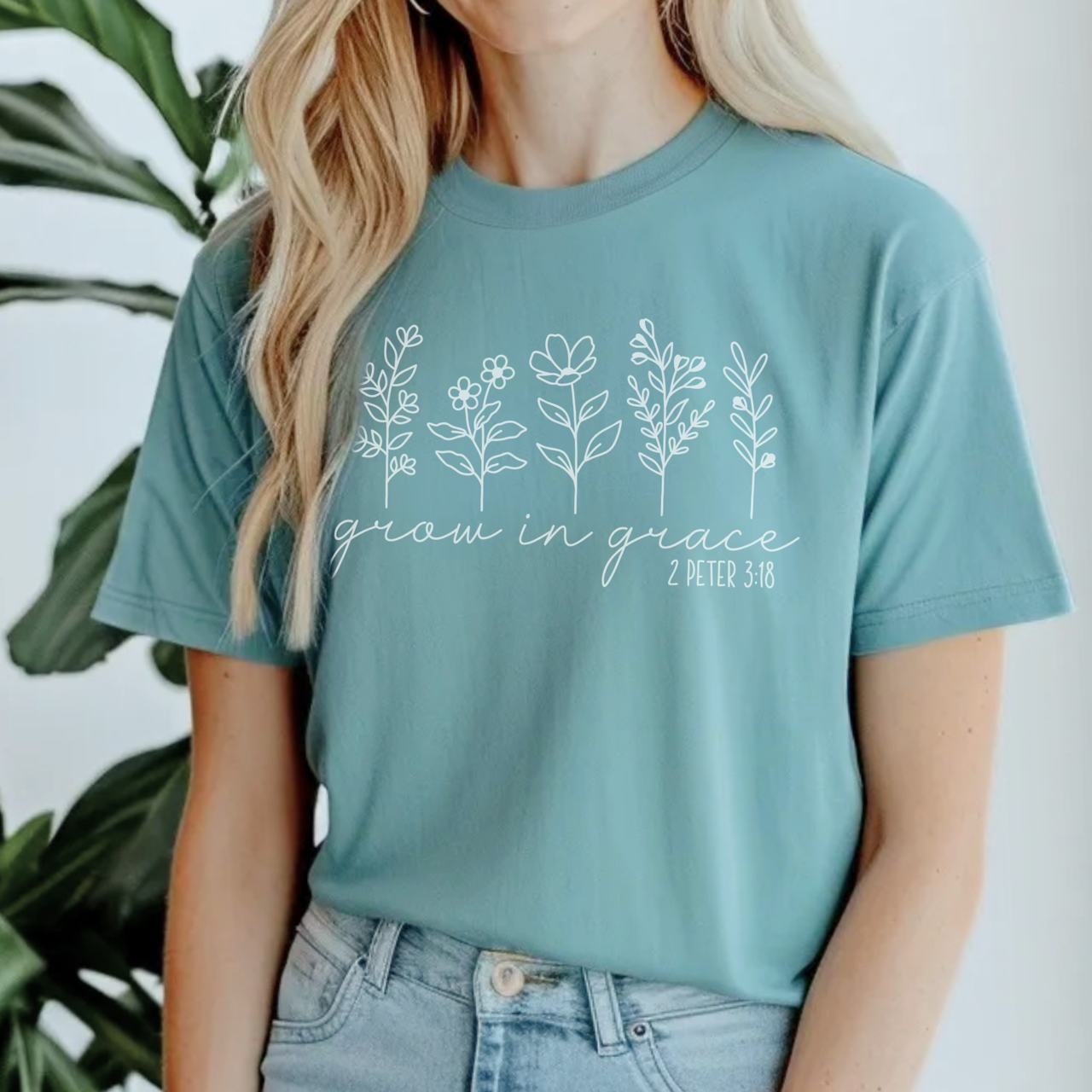 Grow in Grace T-Shirt