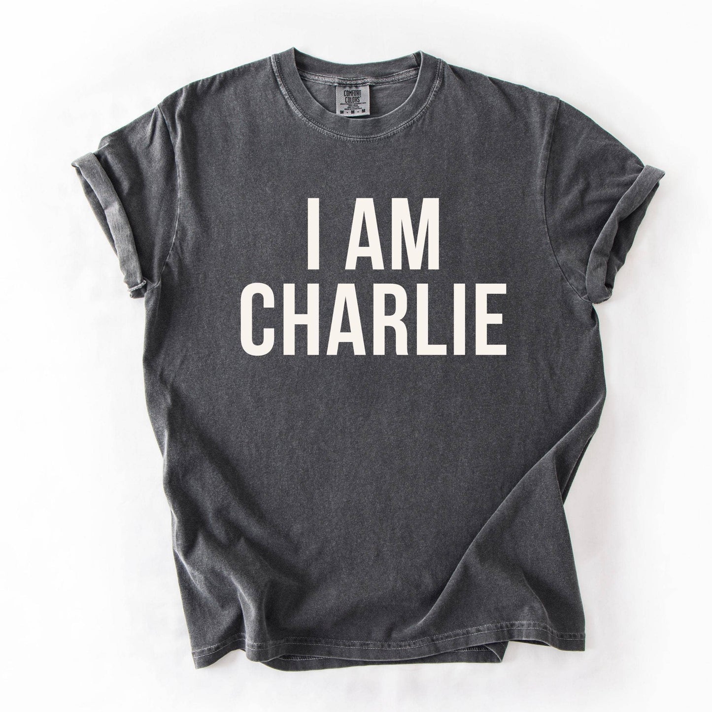 Faith Freedom Justice Tee - Inspirational Christian Prayer