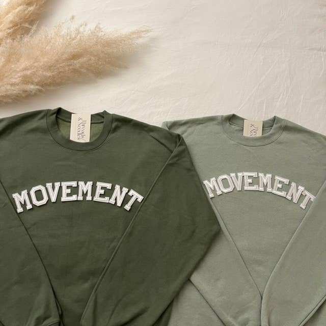 Movement Sweatshirt