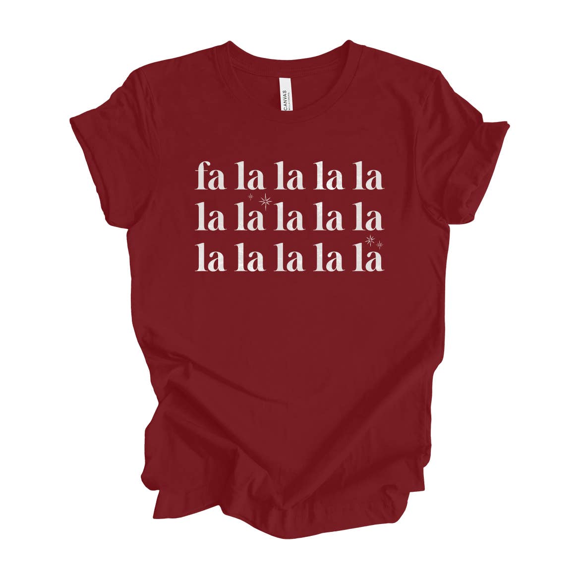Fa La La Tee