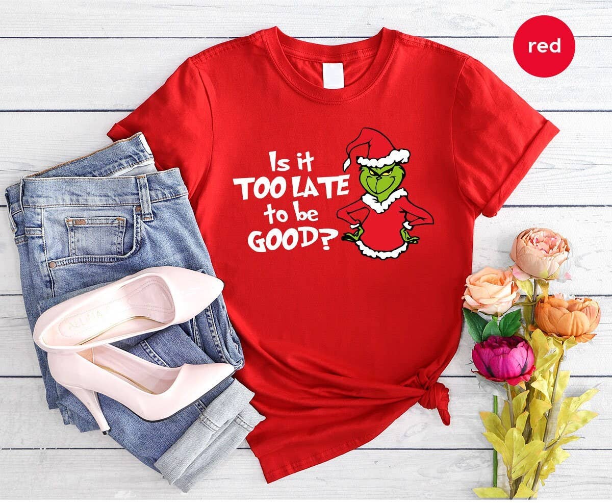 Sarcastic Christmas Movie Shirt - Cute Holiday Gift Idea