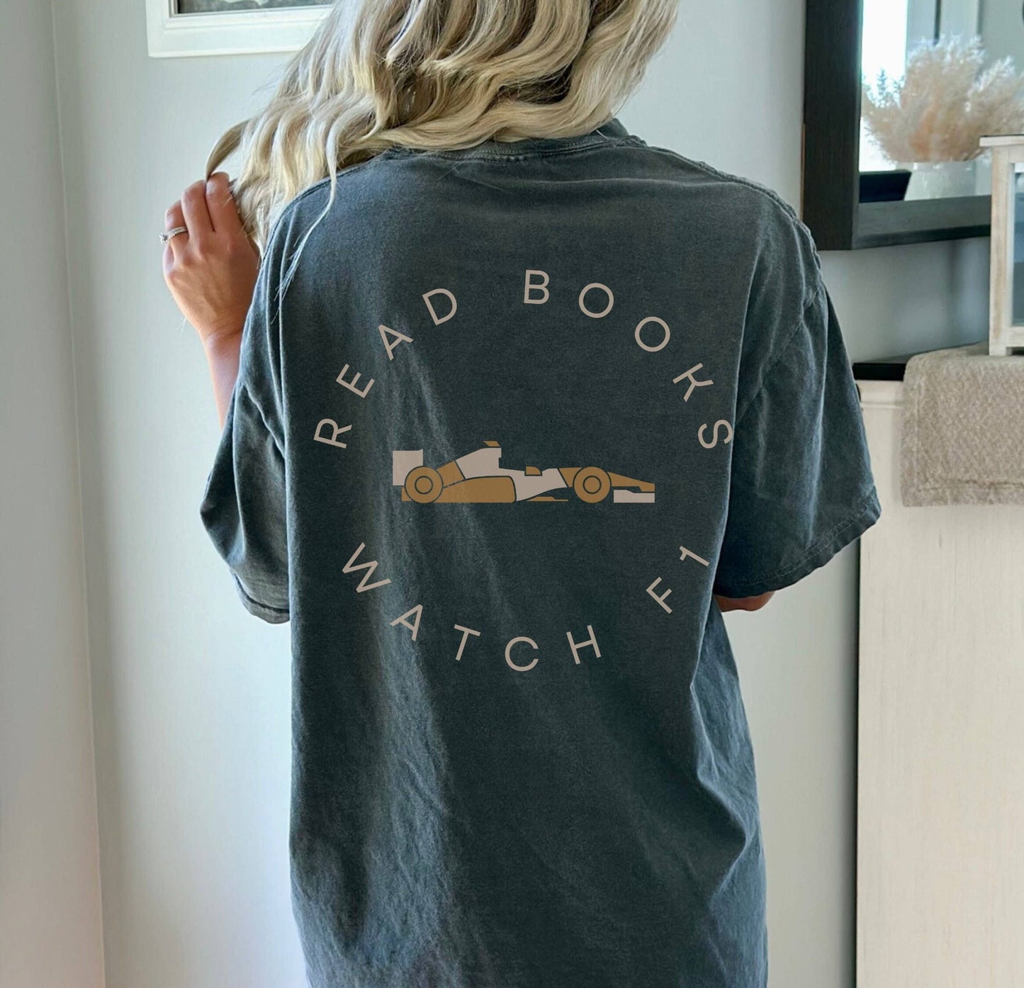 F1 Romance Shirt