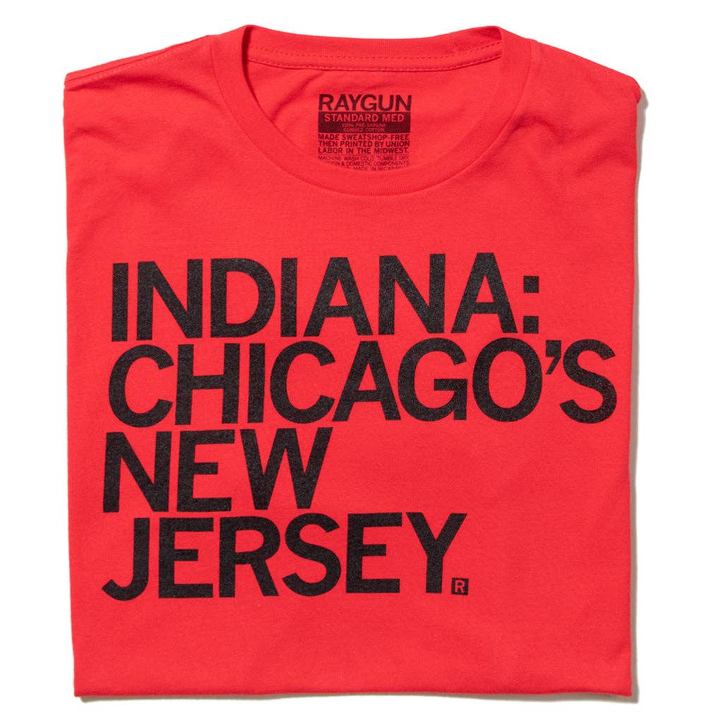 Indiana: Chicago's New Jersey (R)