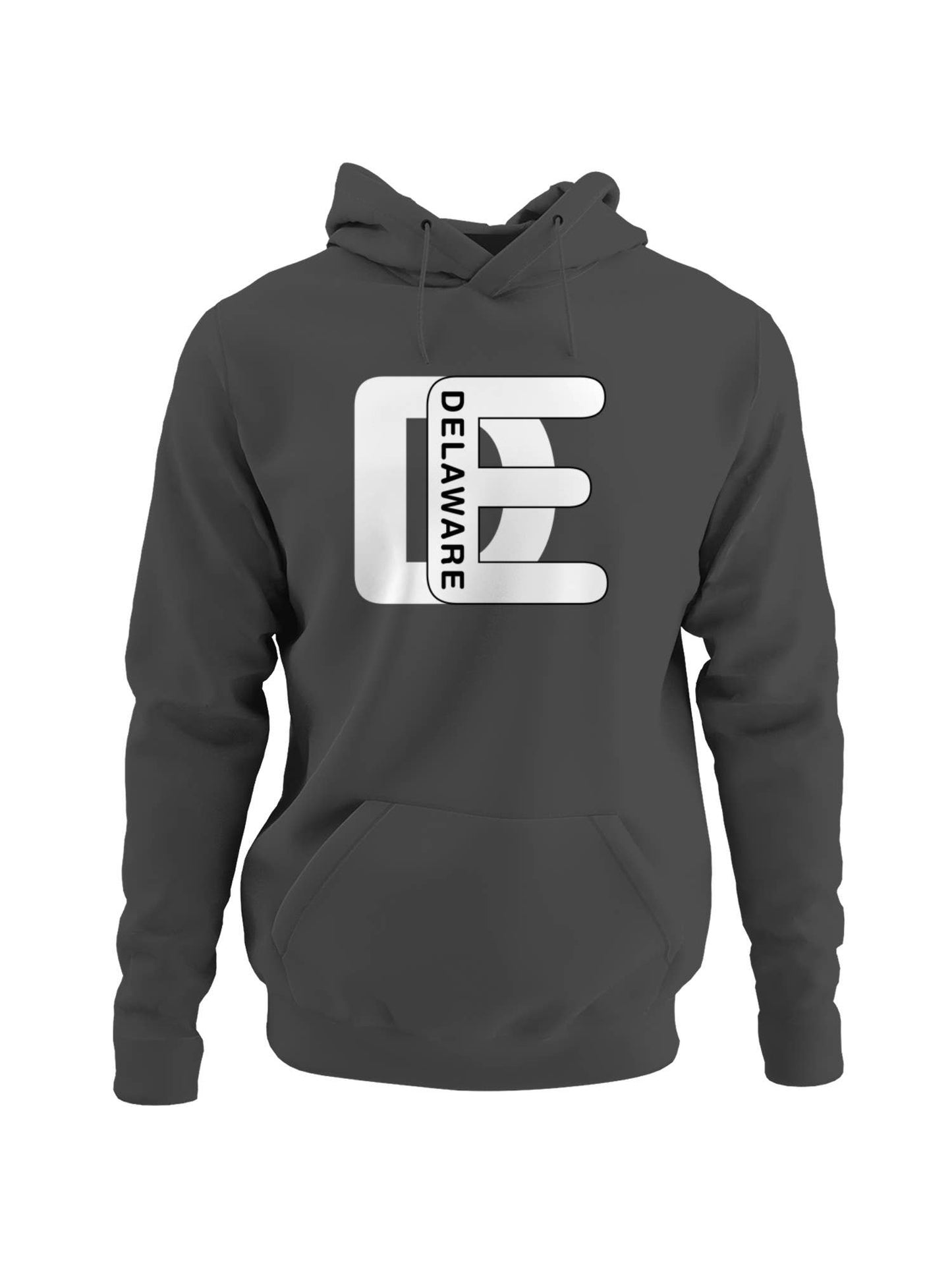 Delaware Pride Men's Hoodie