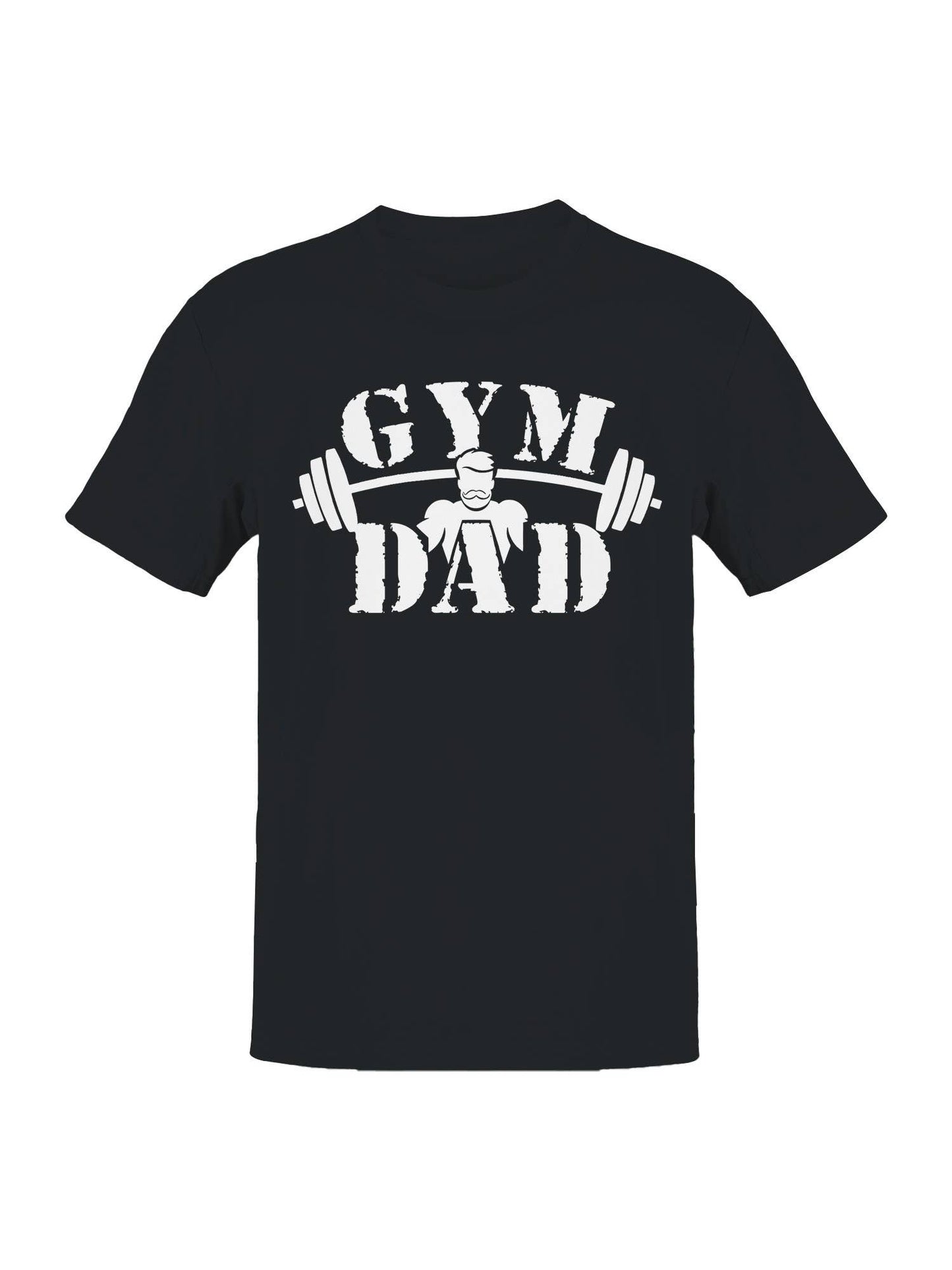 Gym Dad T-Shirt Men's T-Shirt