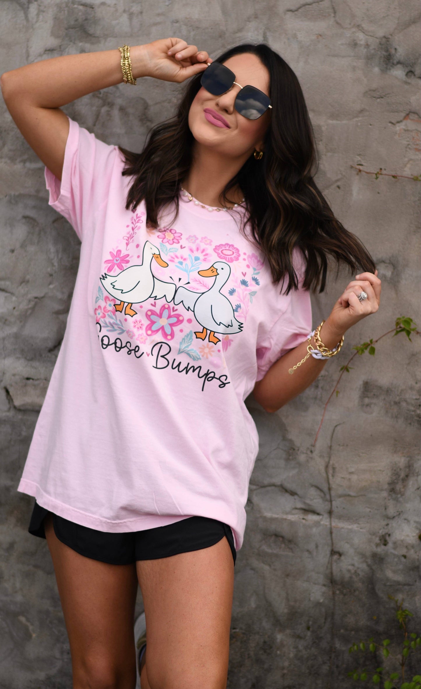 Goosebumps Tee