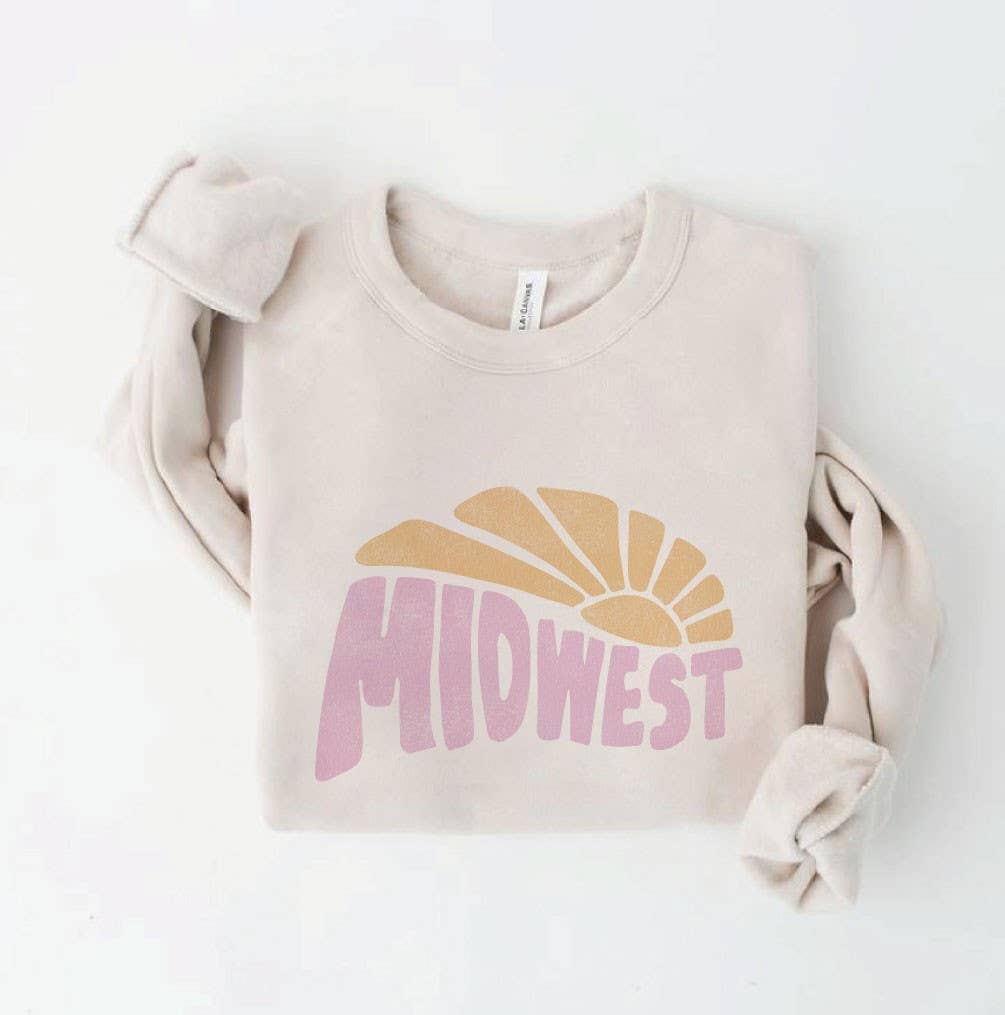 Midwest Graphic Sweatshirt