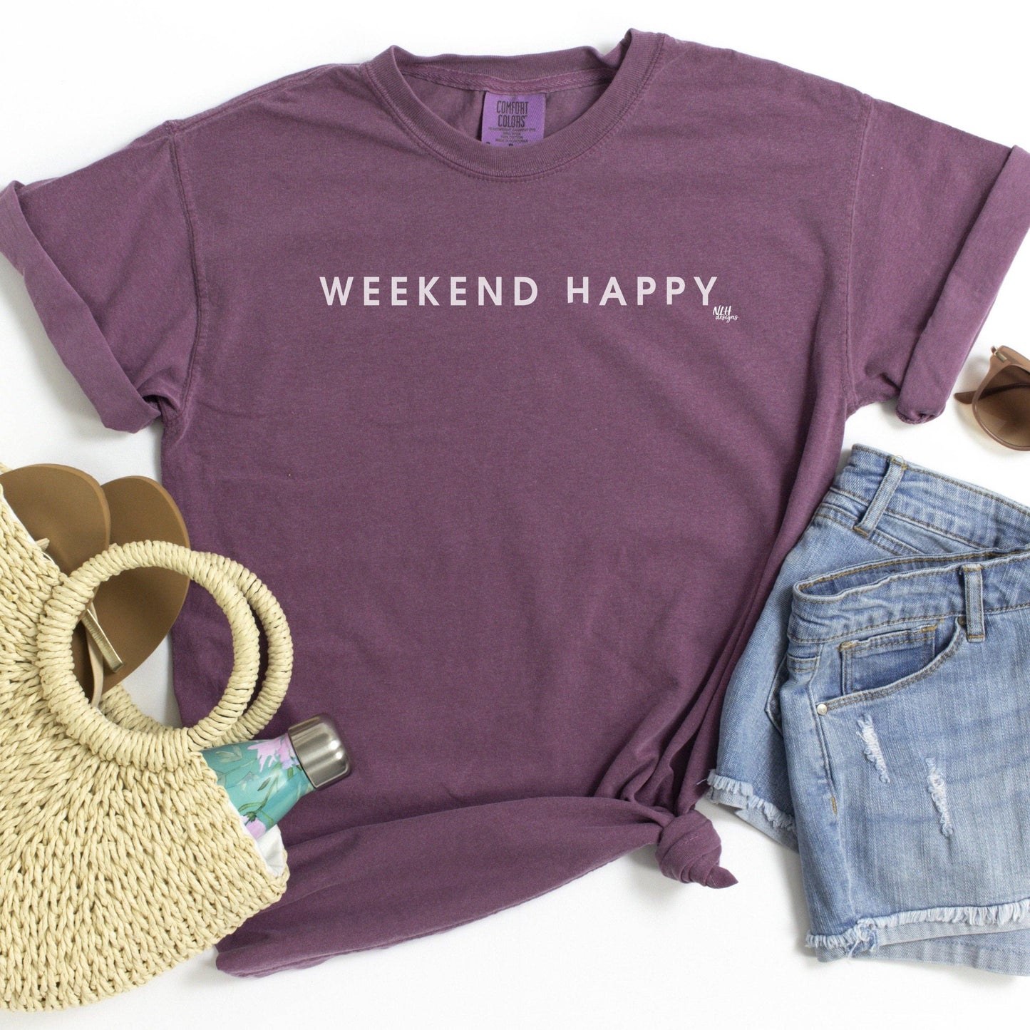 Weekend Happy T-Shirt