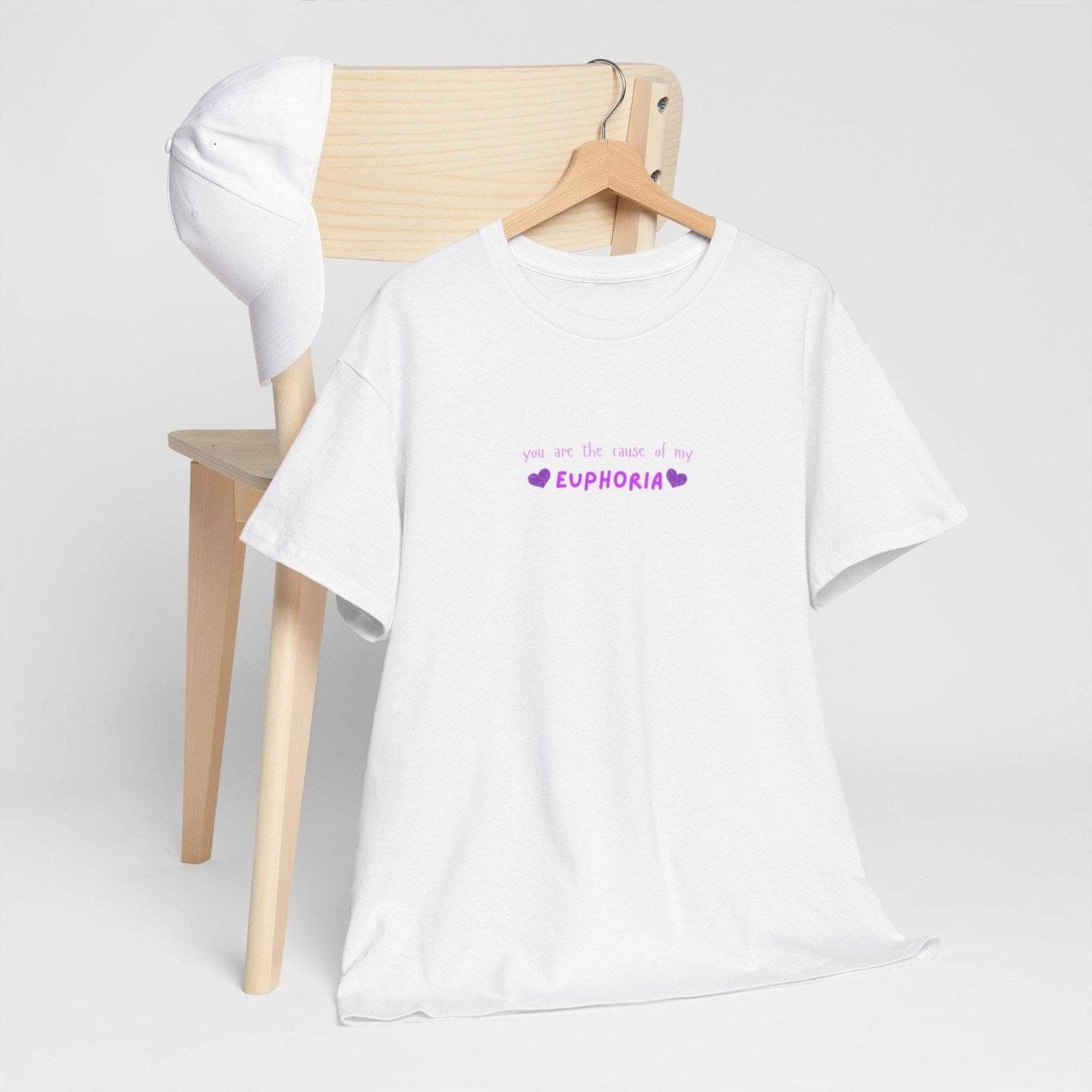 Jungkook K-Pop Bts Cotton Tee - Unisex Graphic Concert Shirt