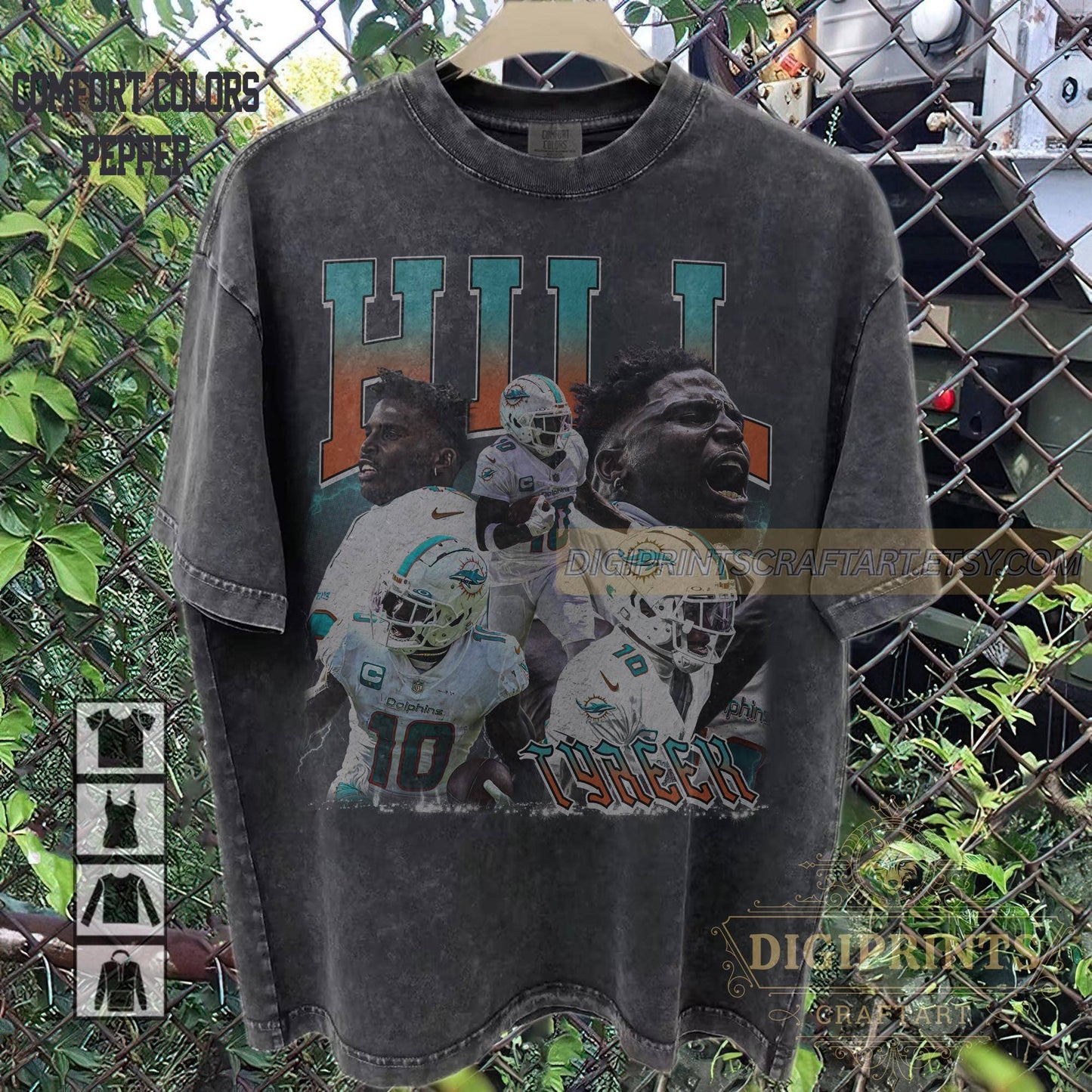 Miami Football Gameday Fan Gear Shirt