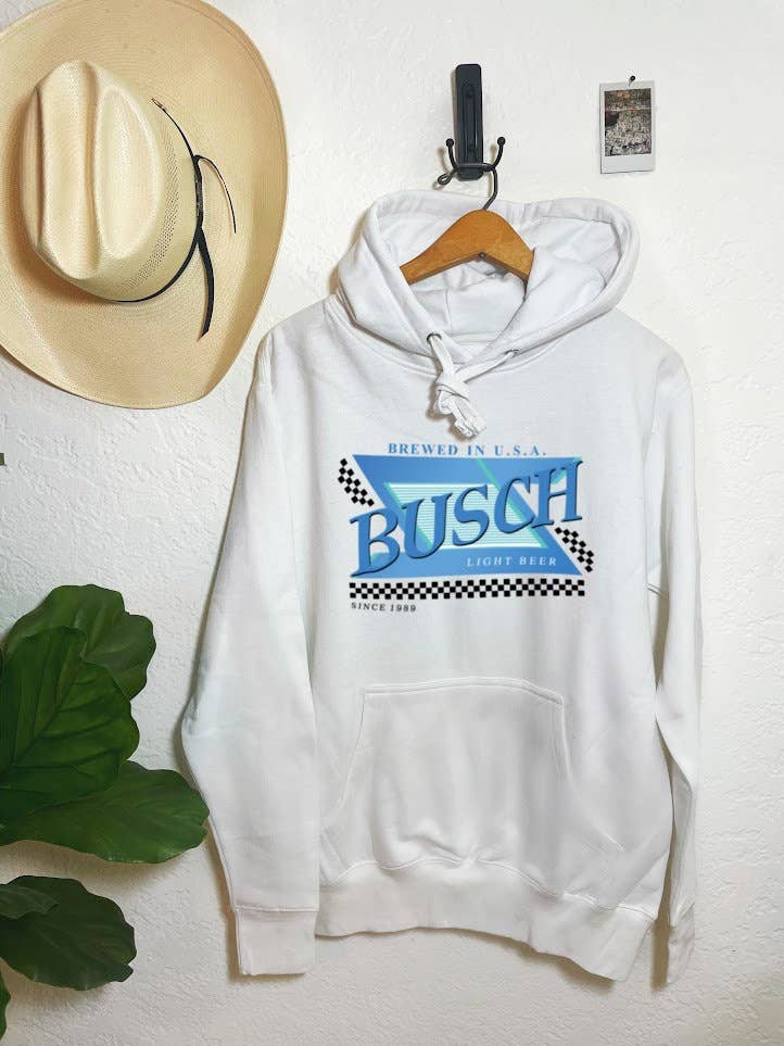 Busch Hoodie For Comfort and Style Everyday Wear