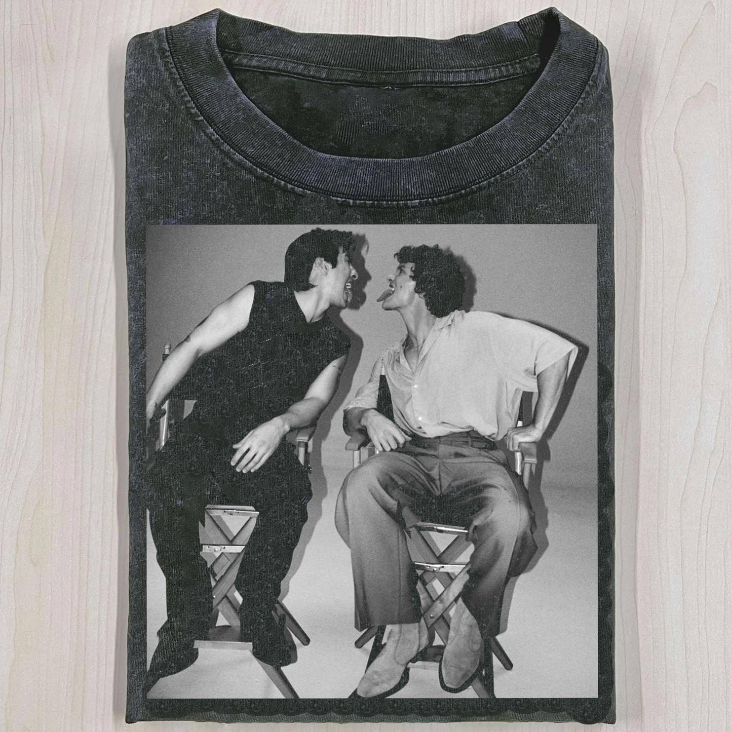 Storrie Hollander Rozanov Vintage Graphic Tee