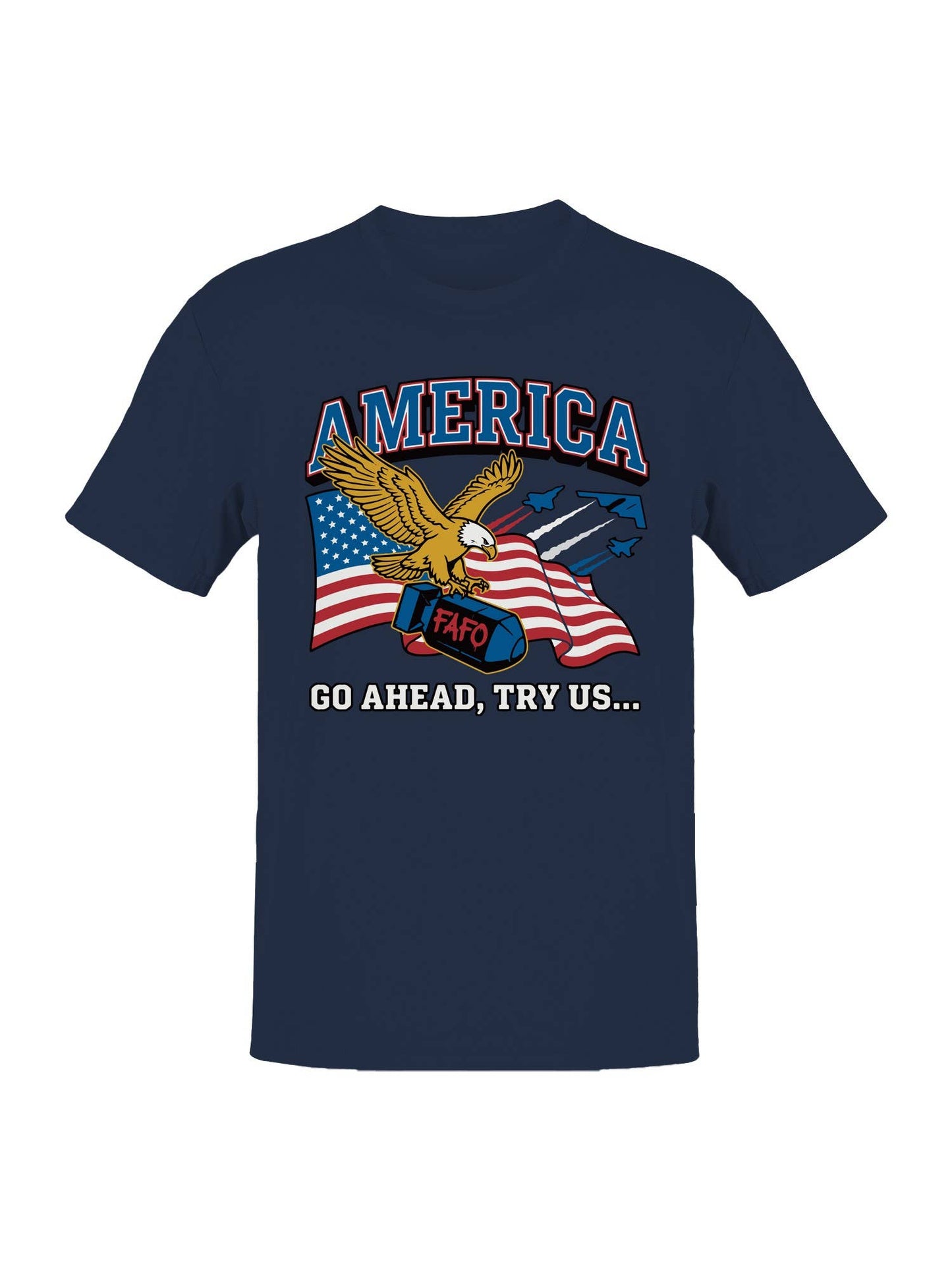 Us Venezuela Free Men's T-Shirt
