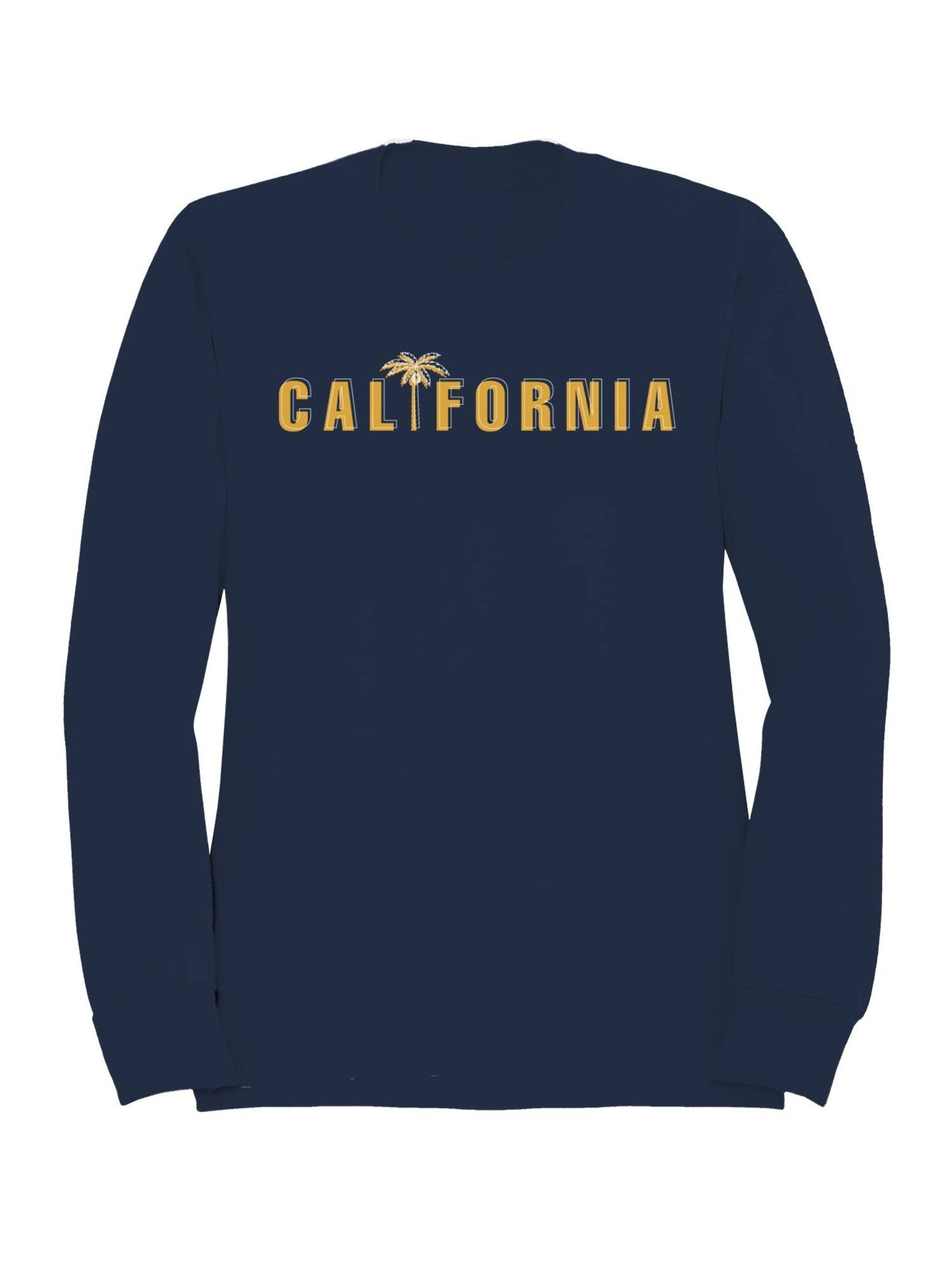 California Retro Graphic Women's Sweatshirt