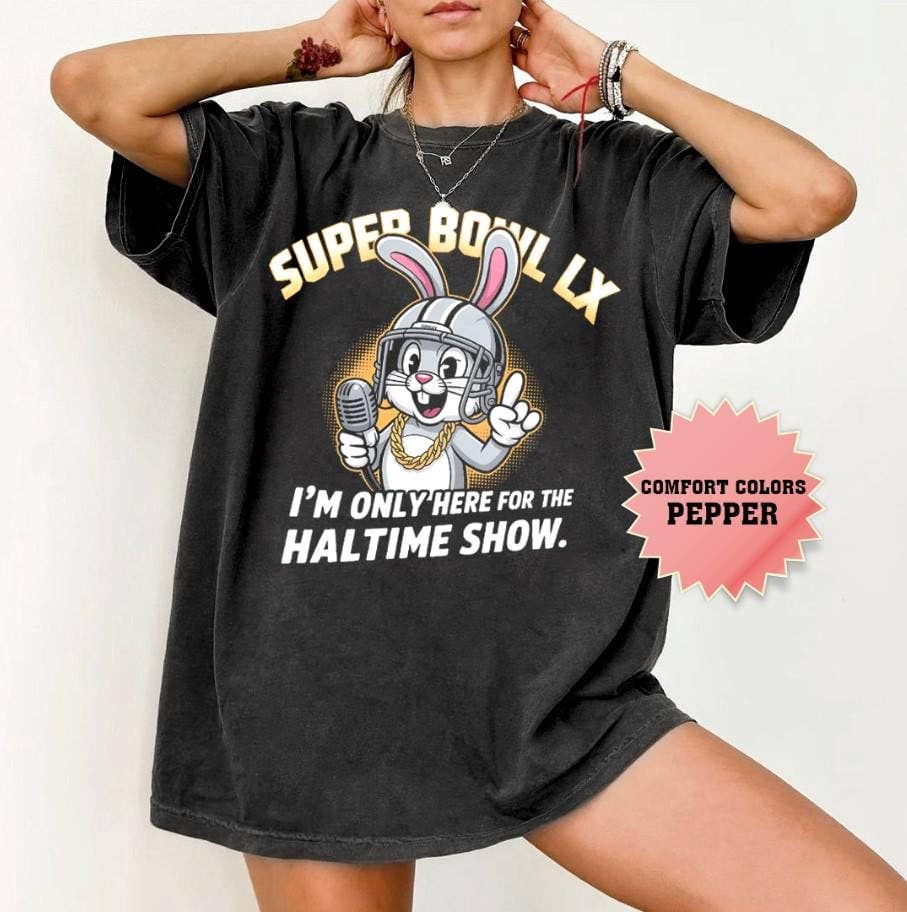 Puerto Rico Football Halftime Show Music Rap Tee
