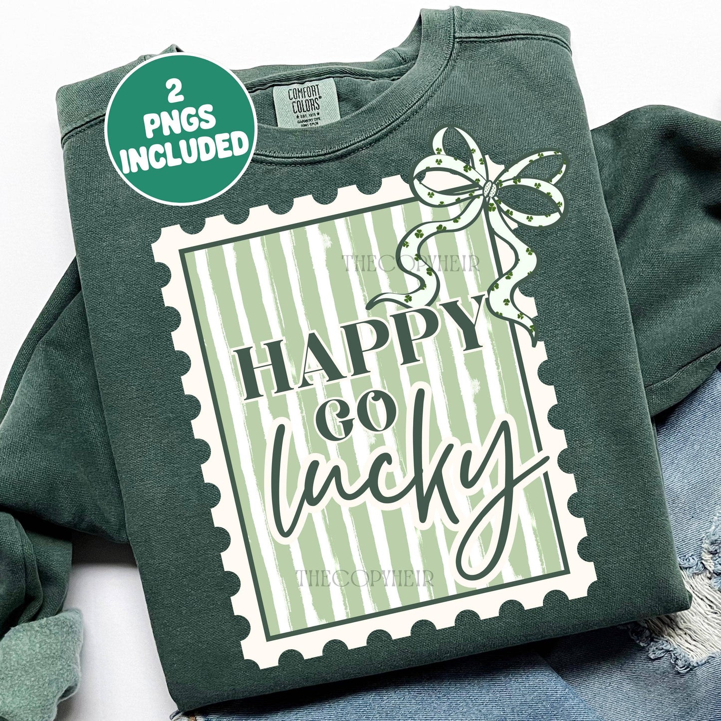 Cheerful St. Patrick's Day Shirt Design