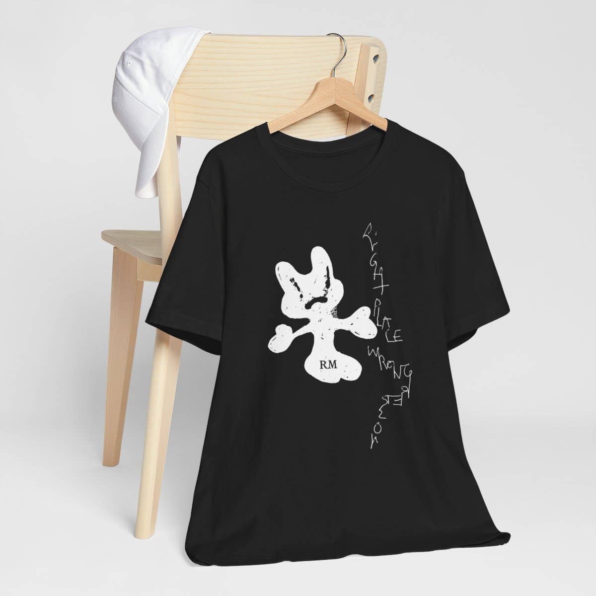 Rm Right Place Wrong Timing Bts Namjoon Merch Tee