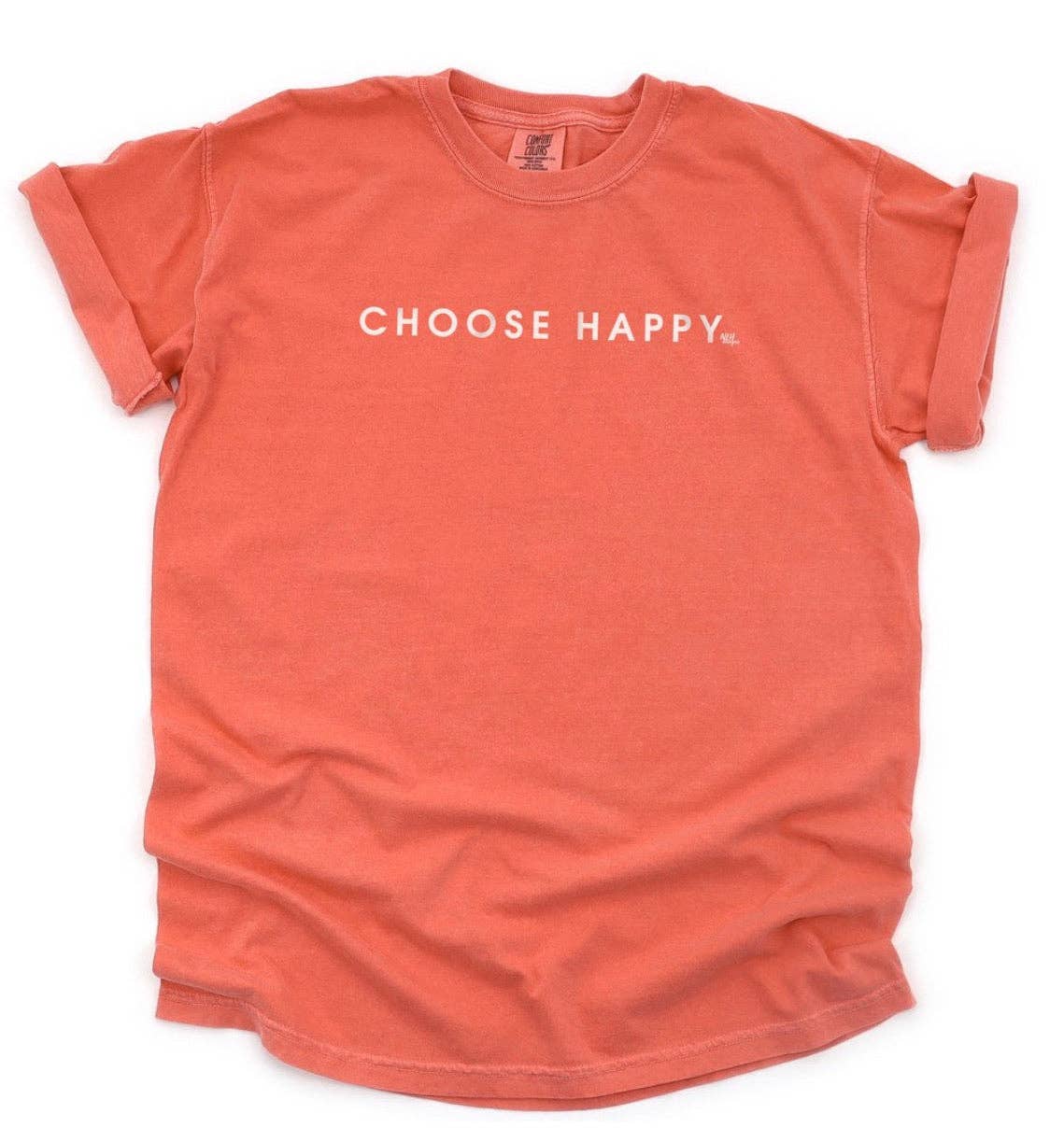 Choose Happy T-Shirt