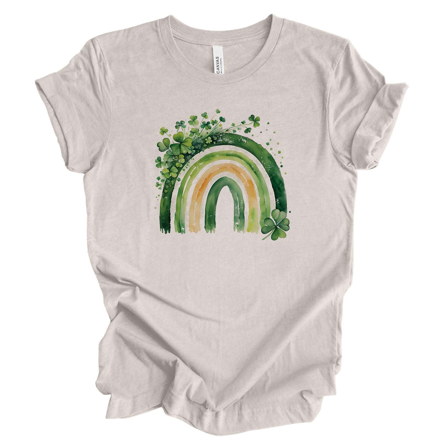 Clover Rainbow Tee
