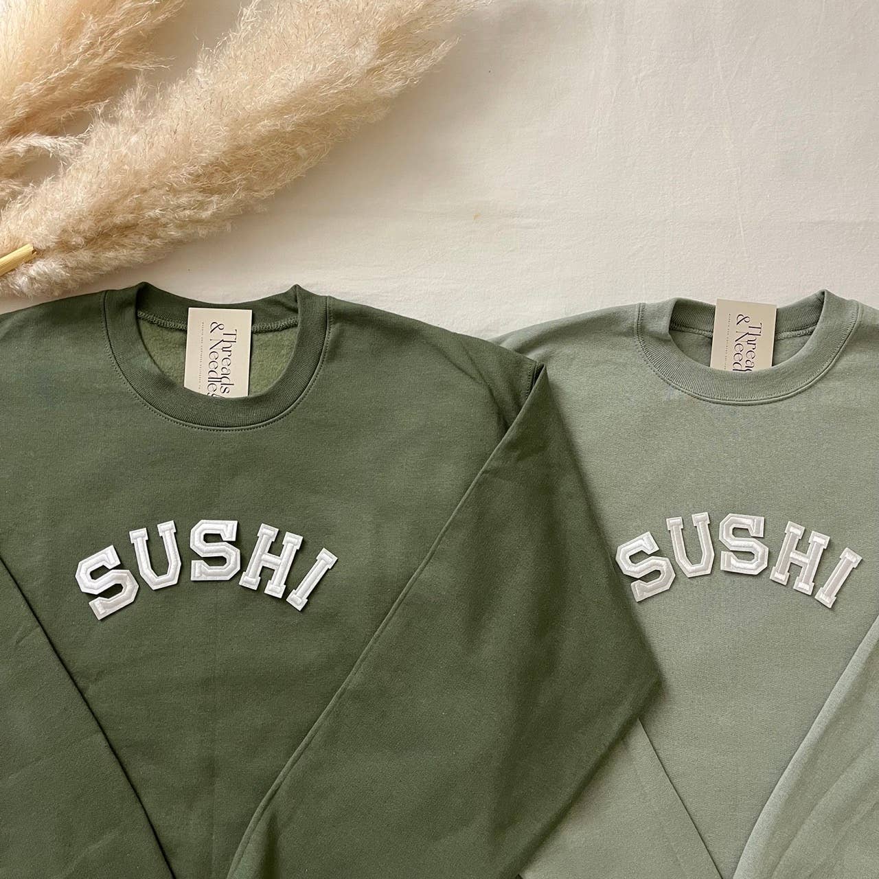 Sushi Sweatshirt
