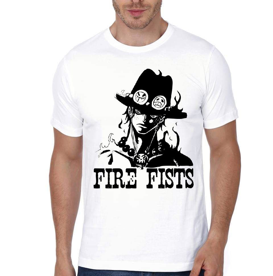 Fire Fists T-Shirt