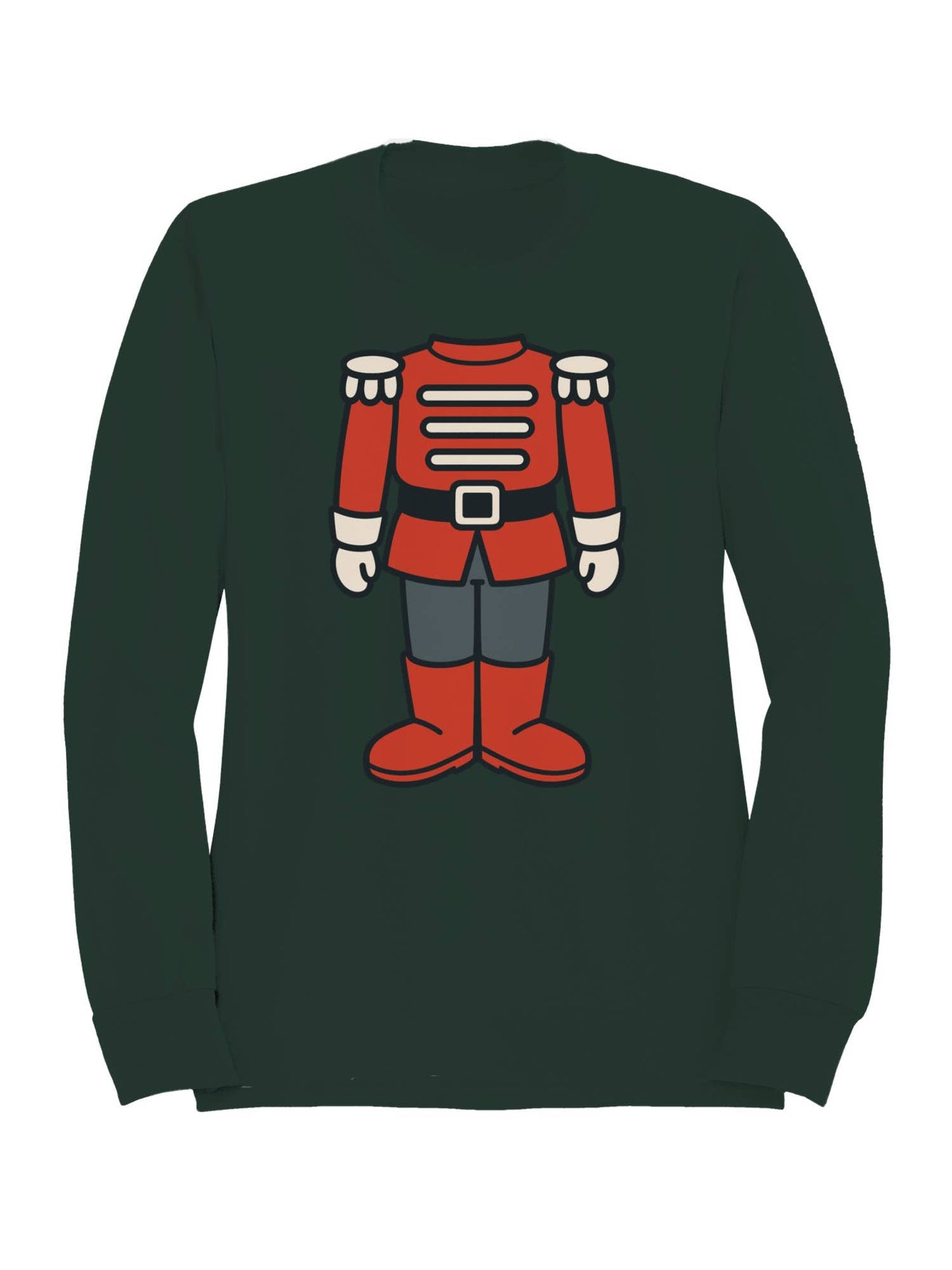 Band Uniform Cartoon Costume Men's Sweatshirt