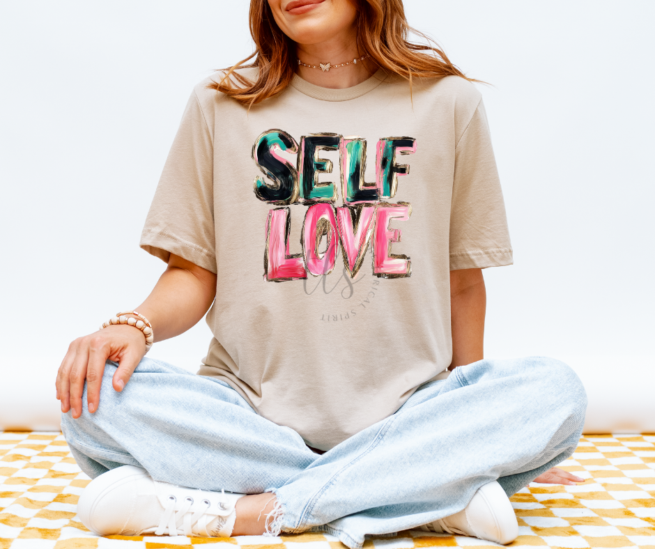 Self Love T-Shirt