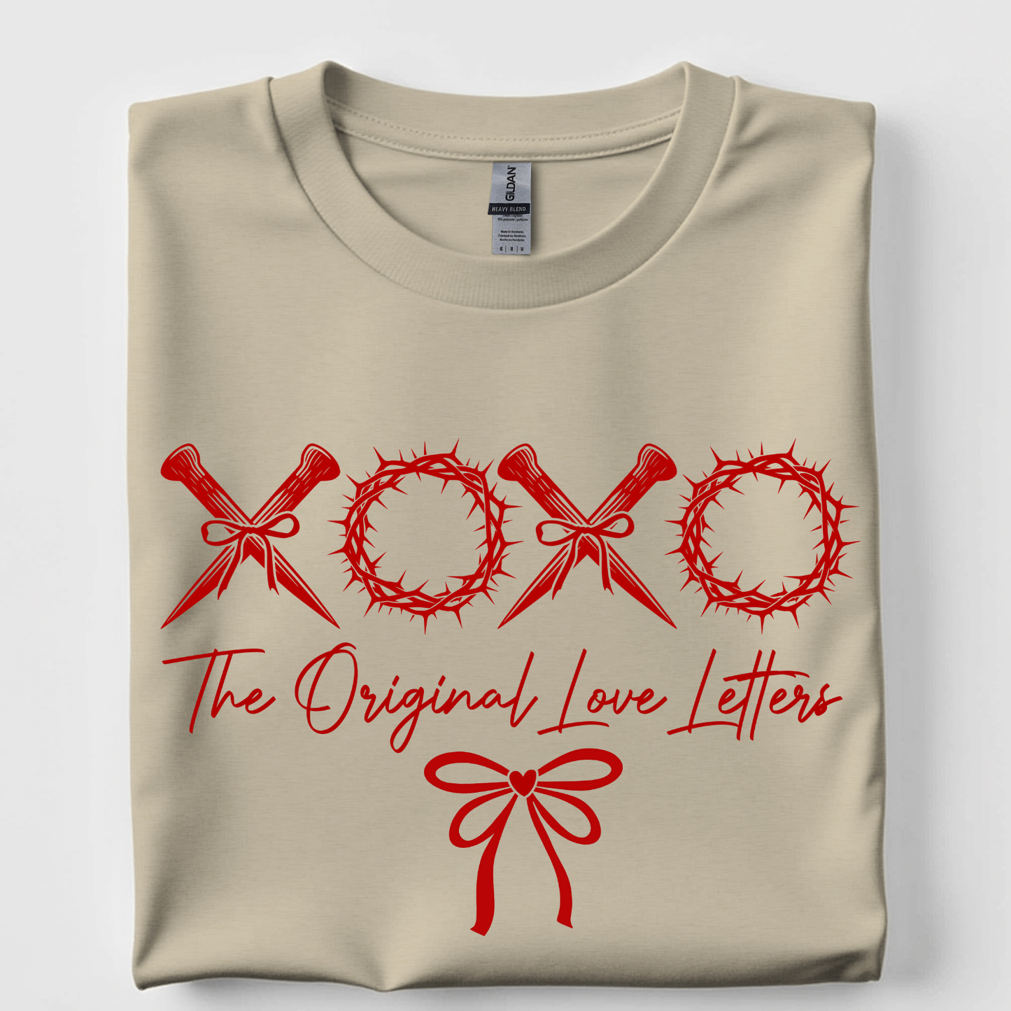 Original Love Letters T-Shirt