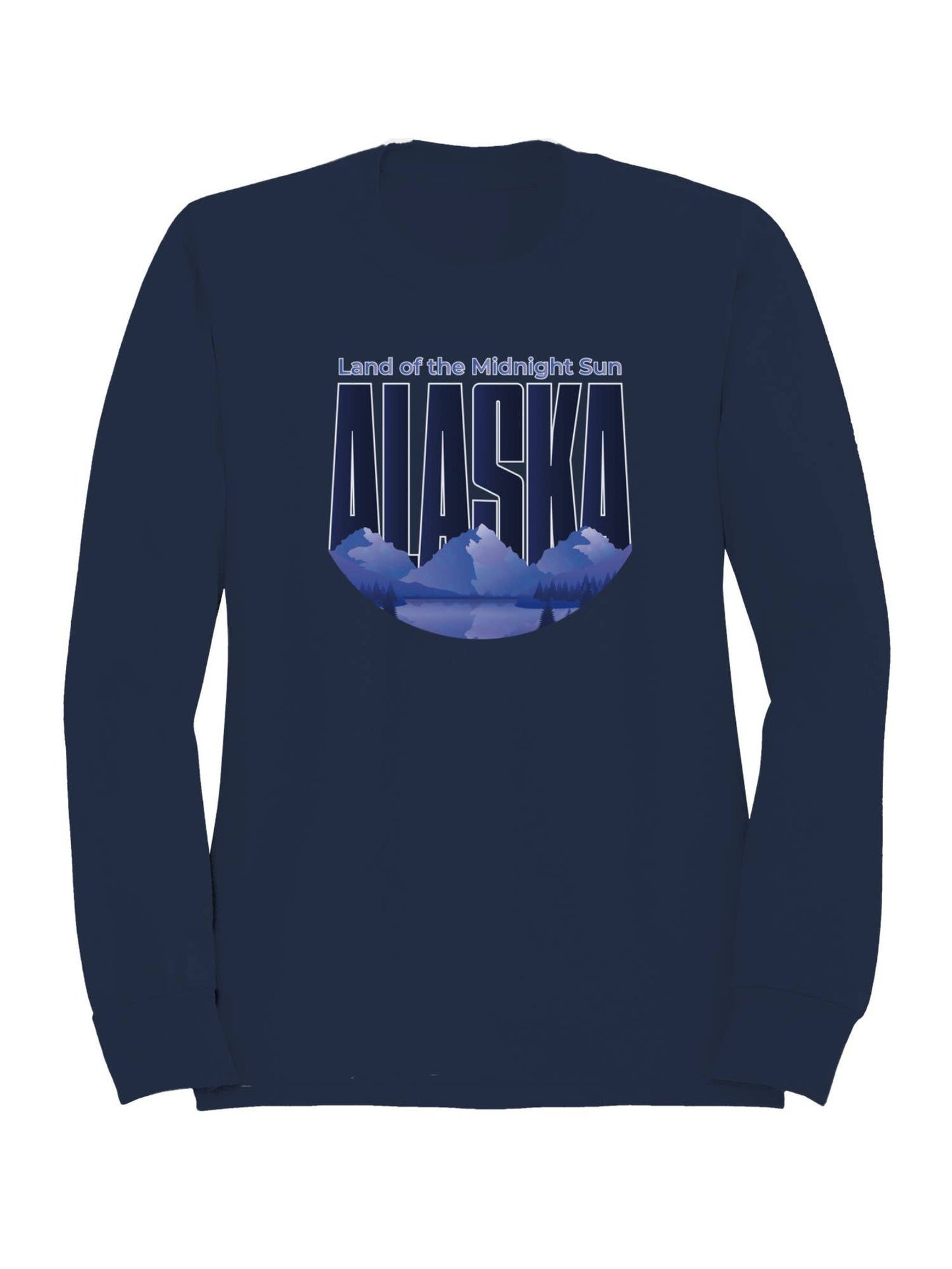 Alaska Midnight Sun Women's Sweatshirt