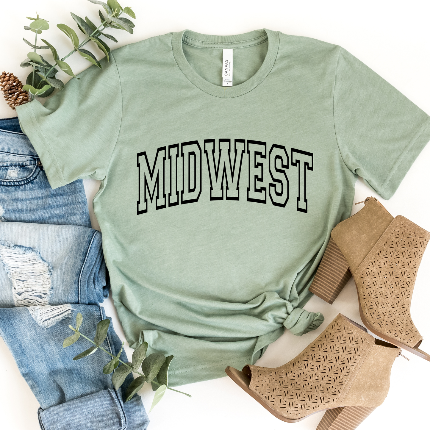 Midwest Graphic Tee