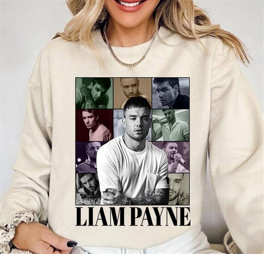 In Memory of Llam Payne Shirt - Thank You For the Memories