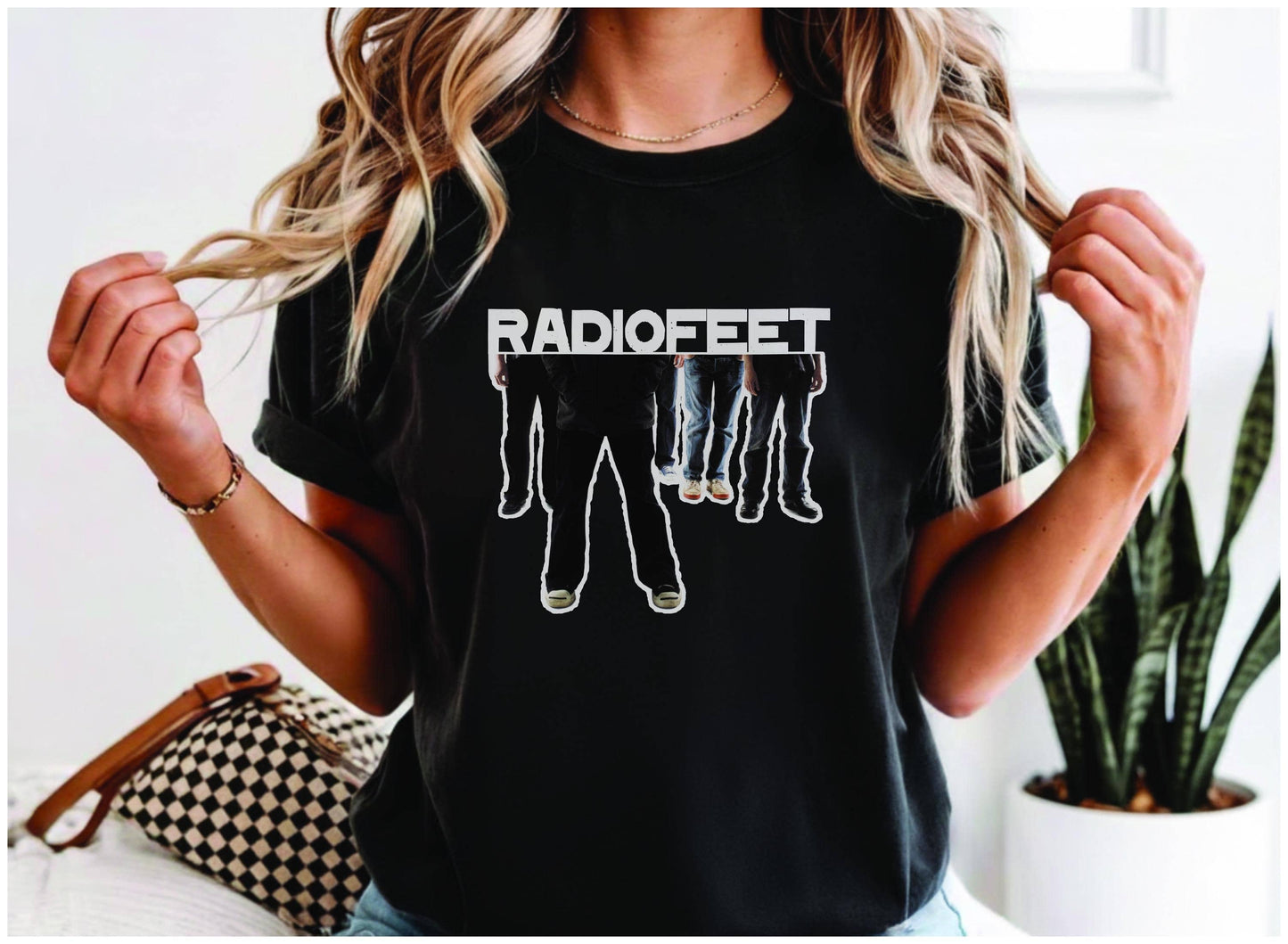 Radiohead Fan Unisex Trendy T-Shirt