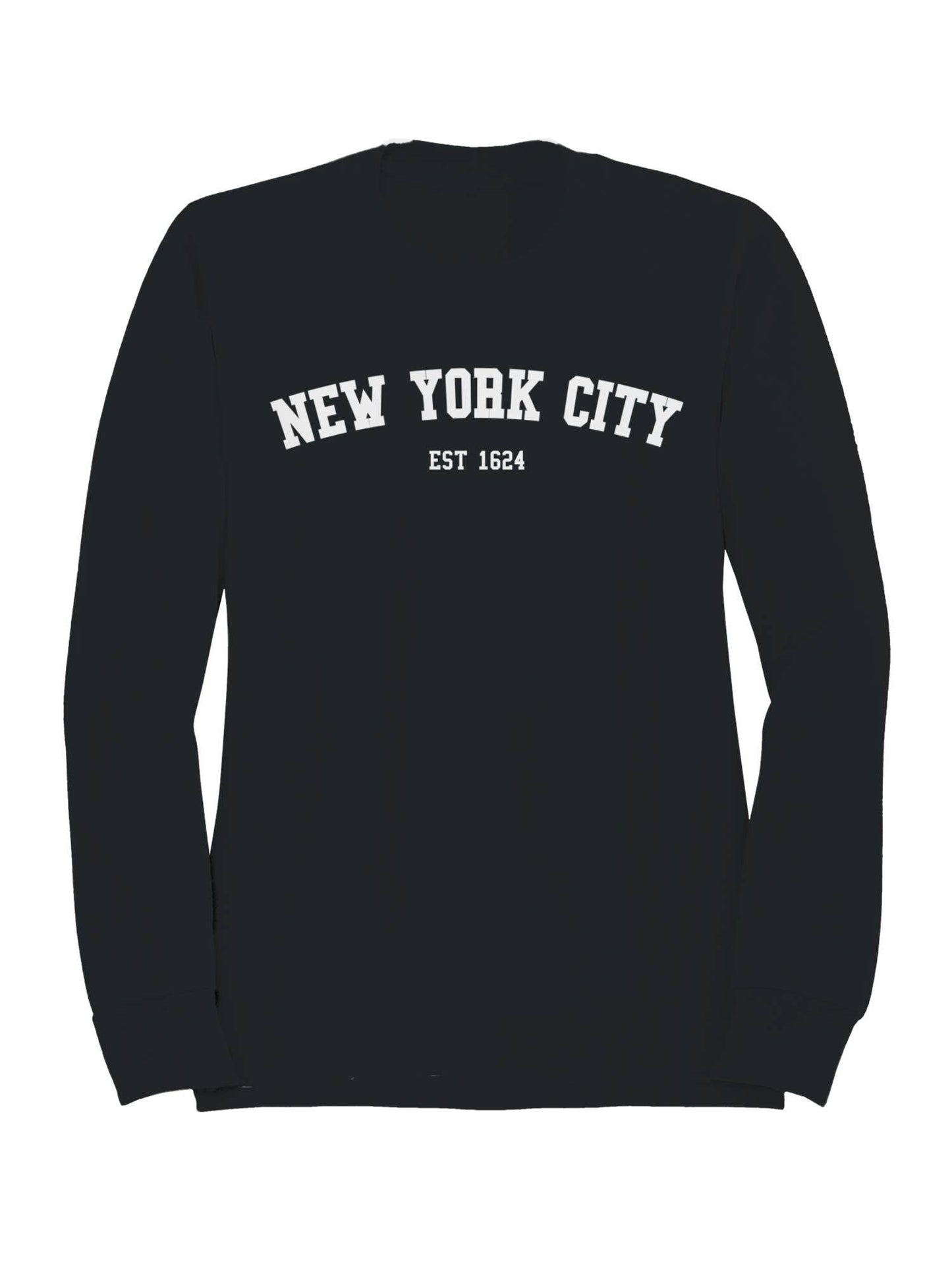 Nyc Vintage Graphic Men's Sweatshirt
