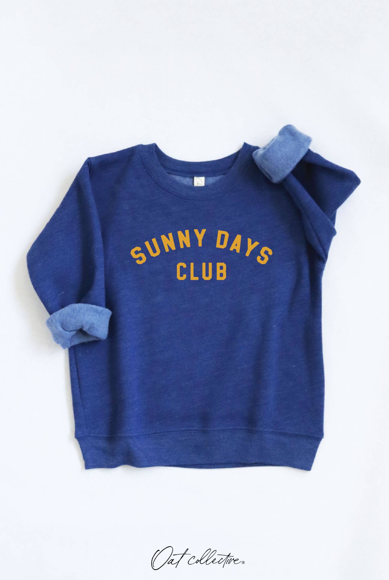 Sunny Days Club Toddler Graphic Sweatshirt